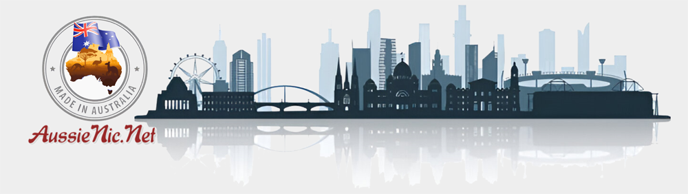Made in Australia - The Home Interior Logo